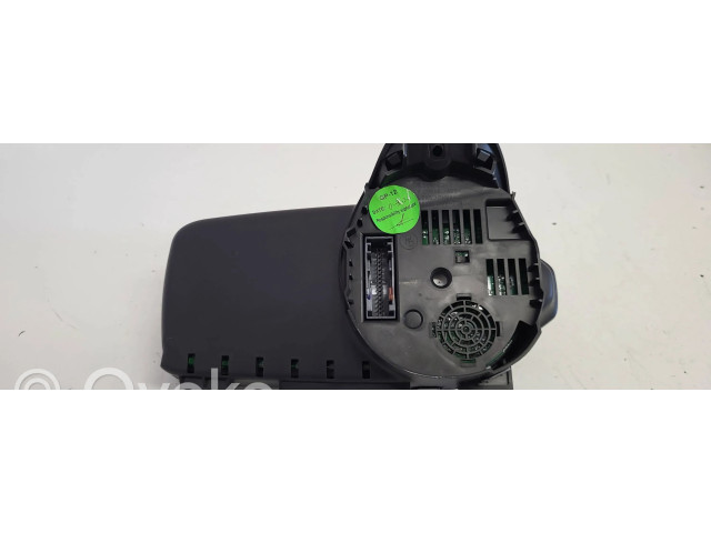 Přístrojová deska Chevrolet Aveo 2007 000000