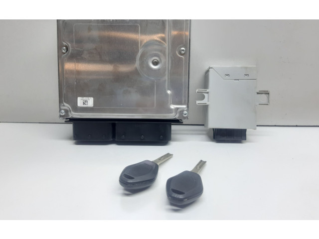 Комплект блоков управления 7811111, 0281013924 BMW X3 E83