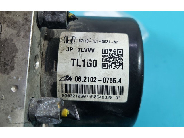 Блок АБС 57110-TL1-G021-M1, IMPRK1425307 Honda Accord 2008 - 2016 года