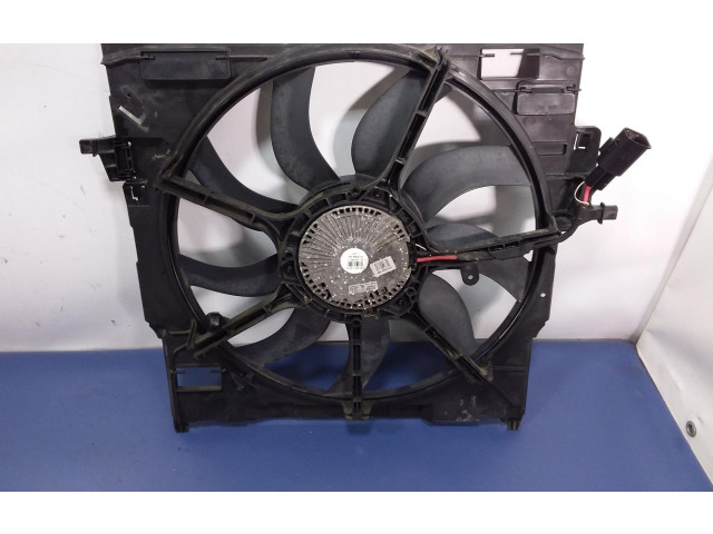 Электрический вентилятор радиаторов