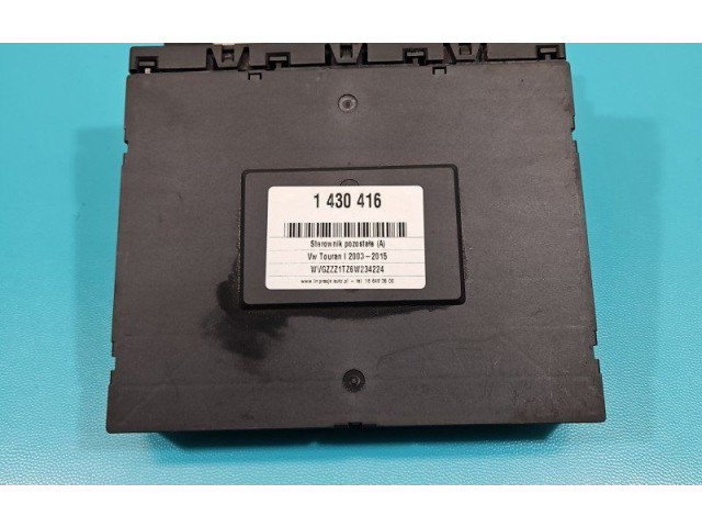 Блок комфорта 3C0937049E, IMPRK1430416 Volkswagen Touran I