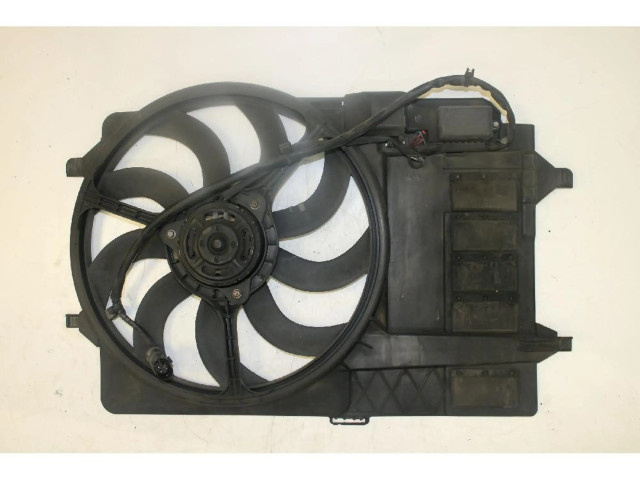 Вентилятор радиатора 7541092 Mini One - Cooper R50 - 53 3.0