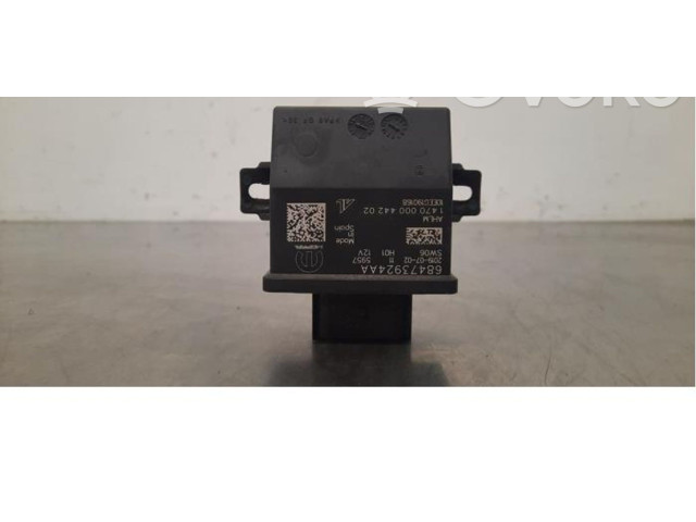 Блок комфорта 68473924AA Jeep Wrangler