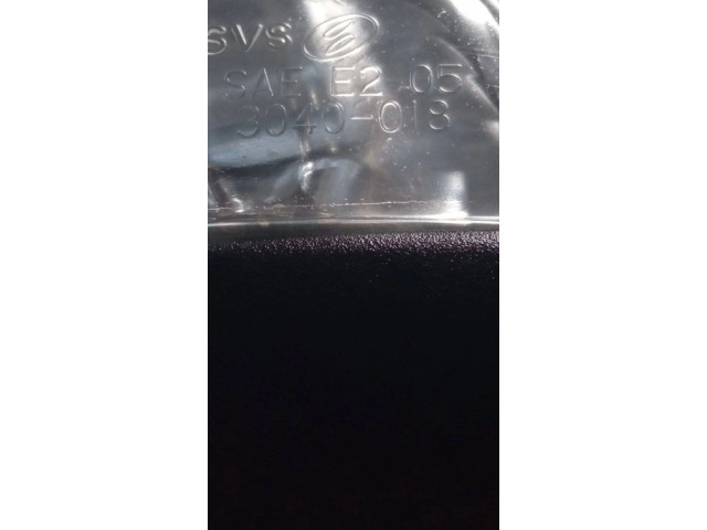 Зеркало электрическое        Volvo V70  2008 - 2013 года   