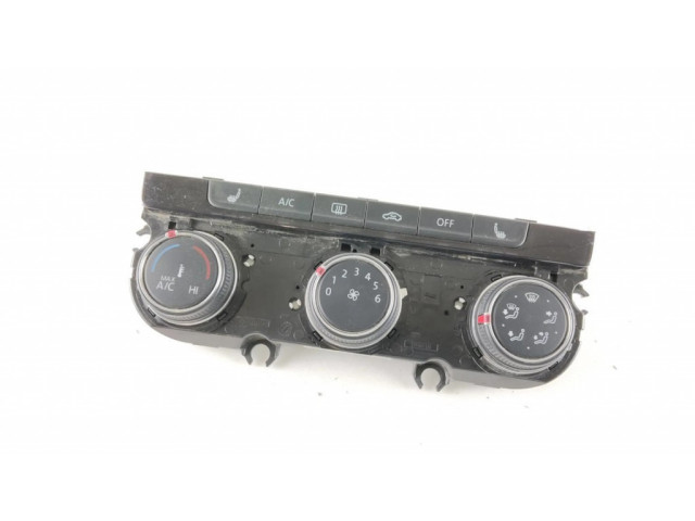 Блок управления климат-контролем 5G0907426K, 0000000   Volkswagen Golf VII