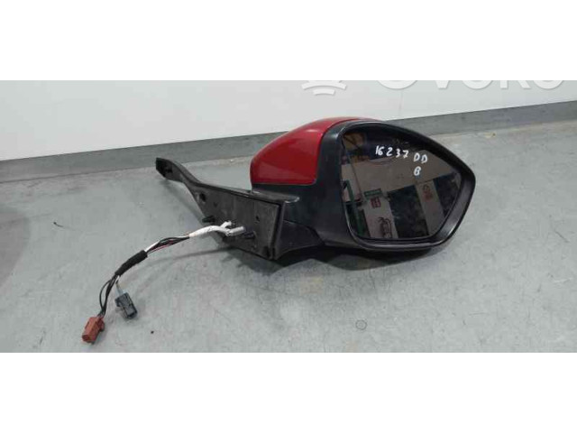 Зеркало электрическое        Peugeot 2008 I  2013 - 2019 года   