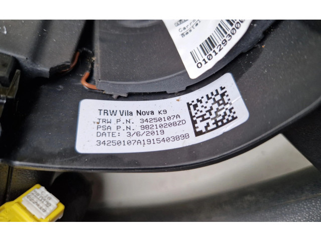 Volant Citroen Berlingo 2022 98210208ZD  