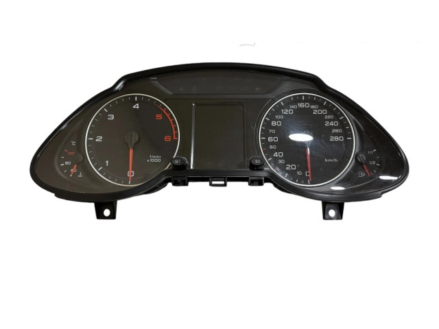 Přístrojová deska Audi Q5 SQ5 2013 8R0920930T, 503002425430