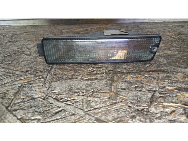 Указатель поворота переднего бампера