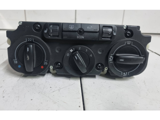 Блок управления климат-контролем 1K1820045, 5HB00932200   Volkswagen Jetta V