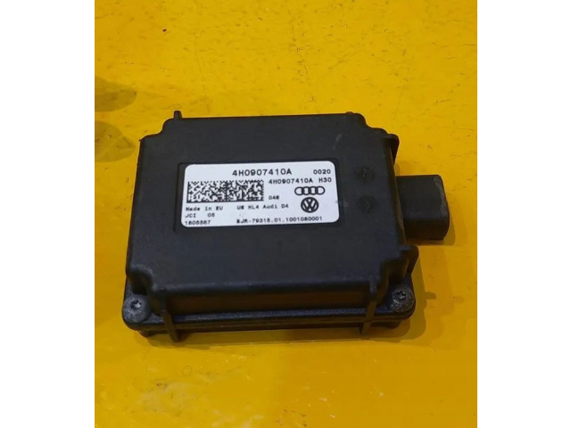  рейка  Колонка рулевая 4H0907410A, 4H0907410A   Volkswagen Touareg III 2018 -  года