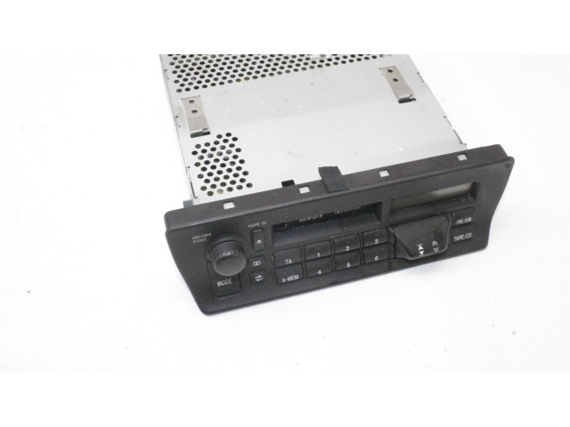 Радио/ проигрыватель CD/DVD / навигация LJA4100AA Jaguar XK8 - XKR