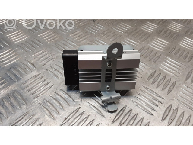 Блок управления топливного насоса