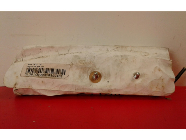 Подушка безопасности в сиденье 73920, 02020 Toyota Corolla Verso E121