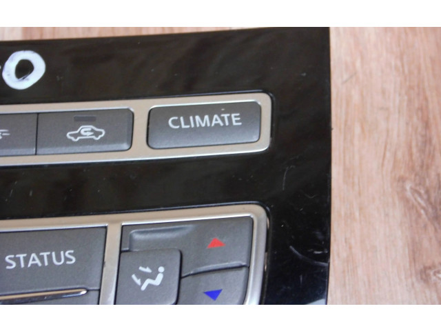 Блок управления кондиционера воздуха / климата/ печки (в салоне) 283951MK3B Infiniti M