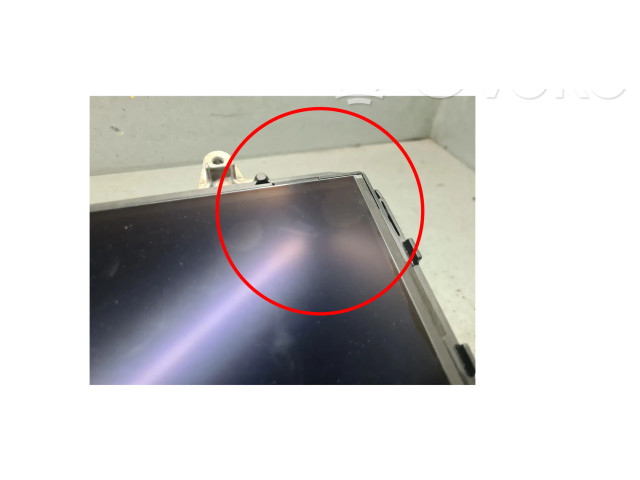 Přístrojová deska Mercedes-Benz GLC X253 C253 2022 A2059006949, 2221070828