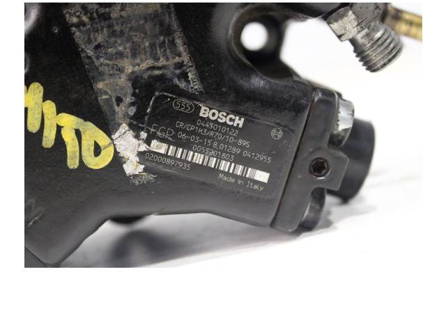 Vstřikovací čerpadlo 55206489   Alfa Romeo Mito    199A3000 