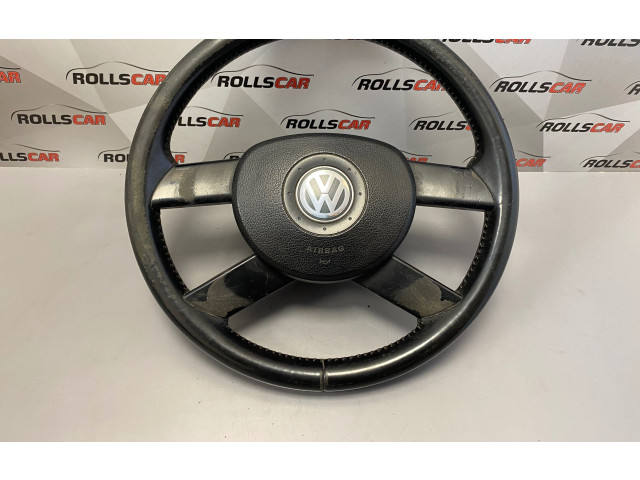 Руль Volkswagen Touran I  2003 - 2010 года       