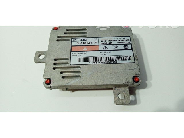 Блок управления Xenon