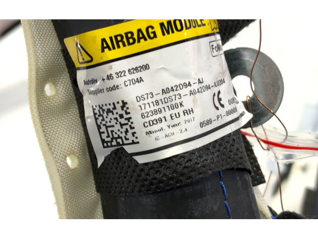 Надувная подушка для крыши DS73-A042D94-AJ Ford Mondeo MK V