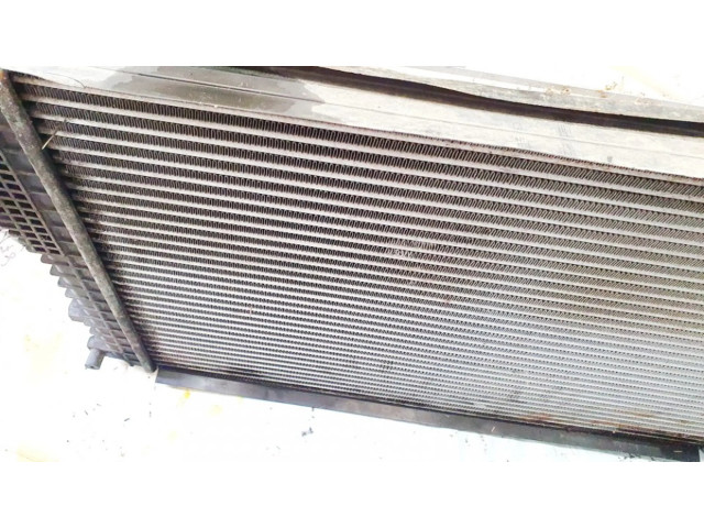 Интеркулер     Fiat Punto (188) 1.3