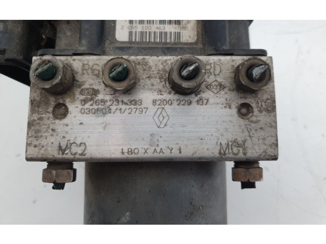 Поршень Блок ABS  0265800316, 0265231333  Renault Clio II  