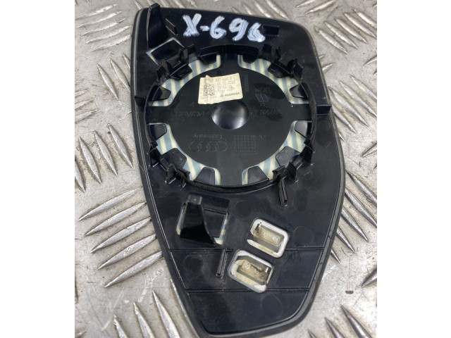 Зеркало электрическое        Audi A6 S6 C8 4K  2018 -  года   