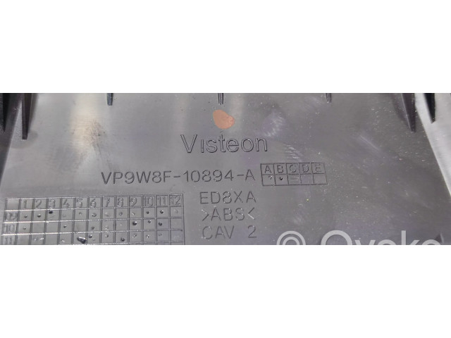 Přístrojová deska  Jaguar XF X250 2014 DX2310849  