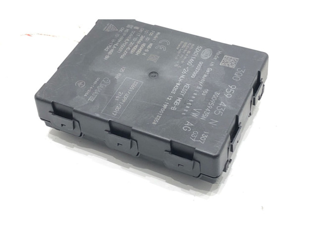 Другие блоки управления / модули 3Q0959435N Skoda Octavia Mk3 (5E)