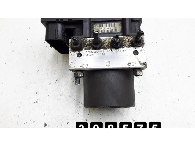 Jednotka ABS Citroen Berlingo 2005