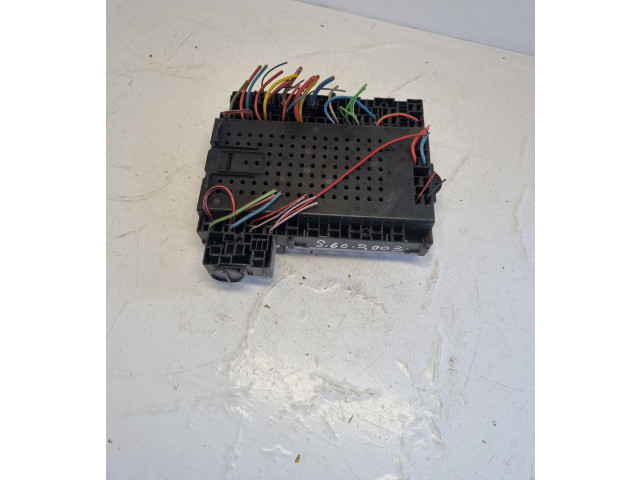 Блок комфорта 8645716, 02W282 Volvo S60