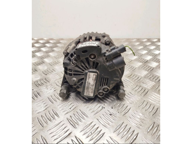 Генератор 9646476280 Citroen Xsara Picasso