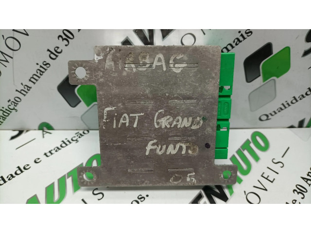 Блок подушек безопасности SV23-09 Fiat Grande Punto