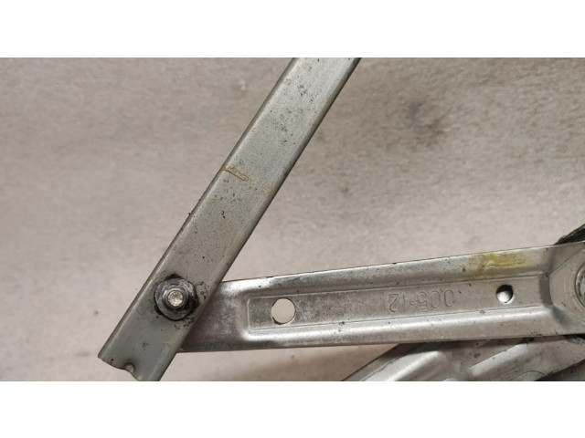 Передний комплект электрического механизма для подъема окна