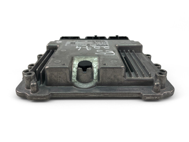 Блок управления двигателем Блок управления 31272996AB, 0281016590   Volvo C30