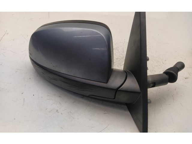 Зеркало электрическое Opel Meriva A 2003 - 2010 года