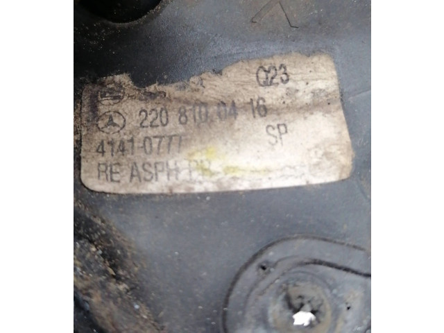 Zpětné zrcátko Mercedes-Benz S W220 2000 2208100416, A2208100416