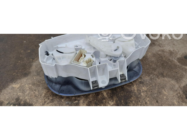 Блок управления климат-контролем Fiat 500X