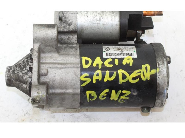 Стартер Dacia Sandero 2008 - 2012 года