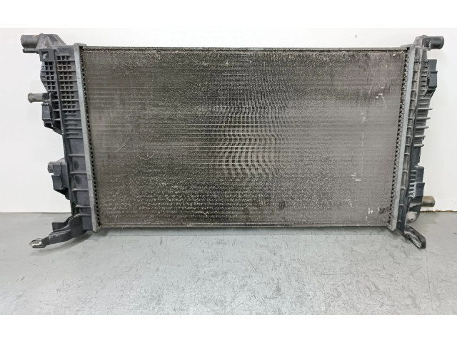 Радиатор охлаждающей жидкости