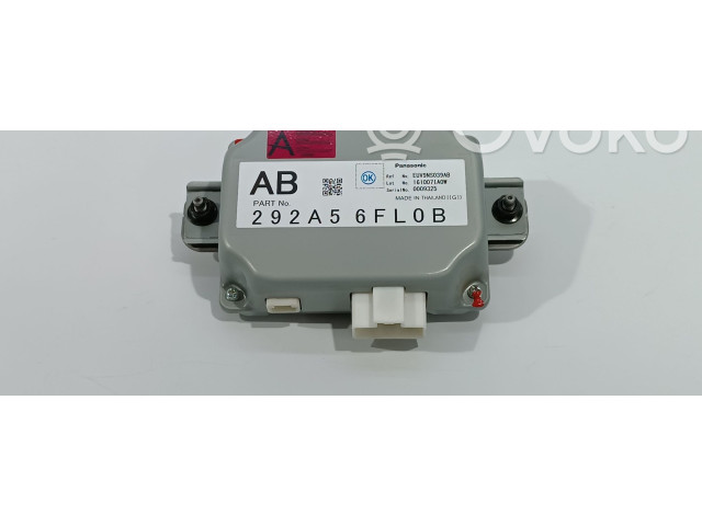 Блок управления 292A56FL0B   Nissan X-Trail T32