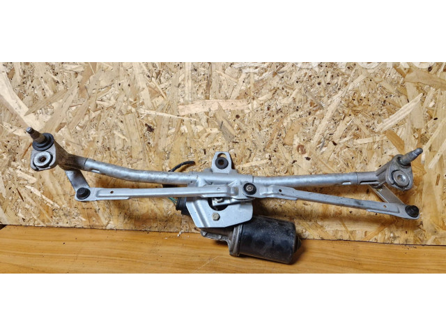 Комплект механизма стеклоочистителей 1j1955113c Skoda Octavia Mk1 (1U)