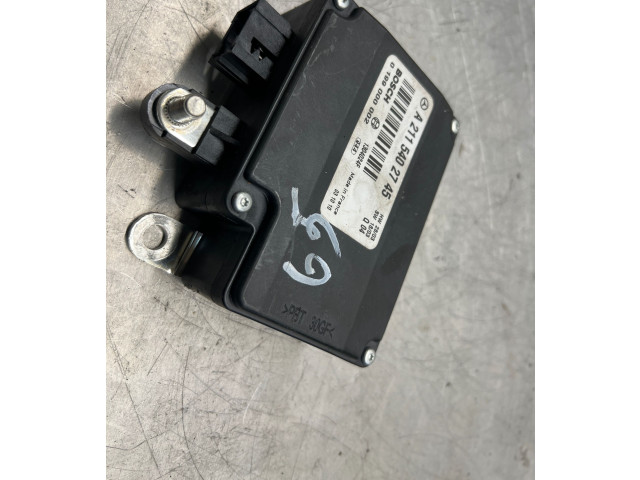 Ojnice A2115402745, 0199000002 Mercedes-Benz E W211