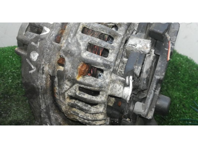 Генератор 200907259, 0124525014   Volvo S80      