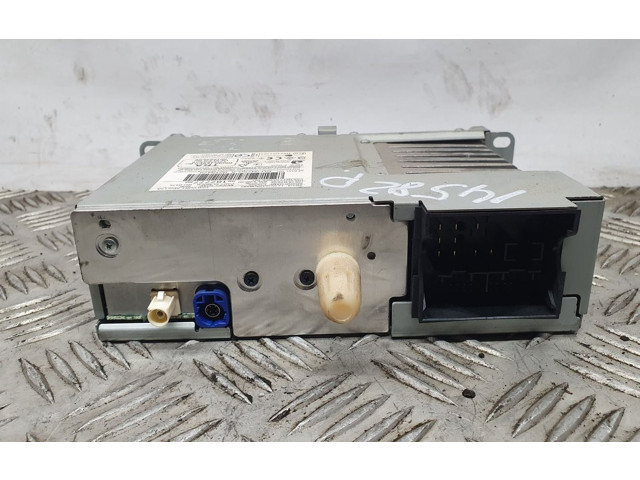 Блок управления 9818777780 Citroen Berlingo