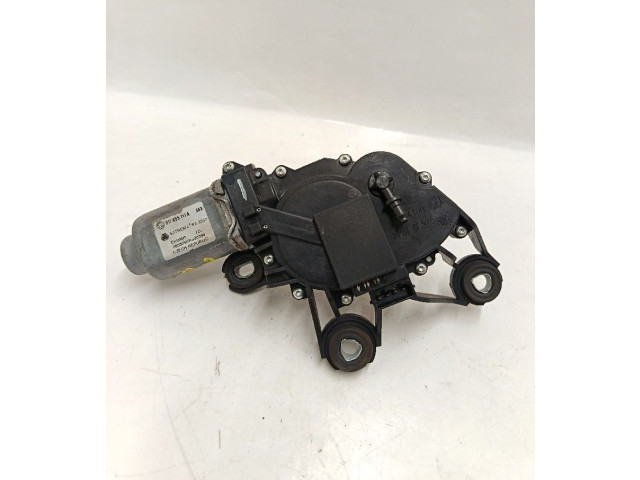 Моторчик заднего дворника 5J7955711A, 32040001 Skoda Fabia Mk2 (5J)