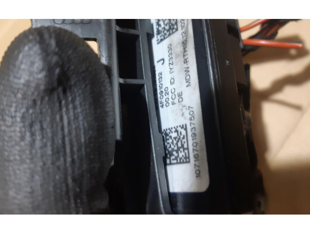 Řídící jednotka Audi Q7 4L 2010