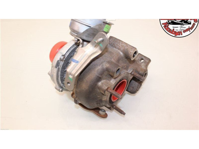 Turbodmychadlo Турбина 1441100Q1C Nissan Qashqai+2