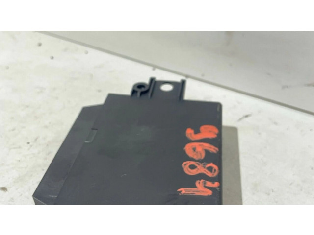 Блок управления парковки