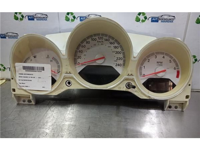 Přístrojová deska Dodge Avenger 2007 PA2C53135106